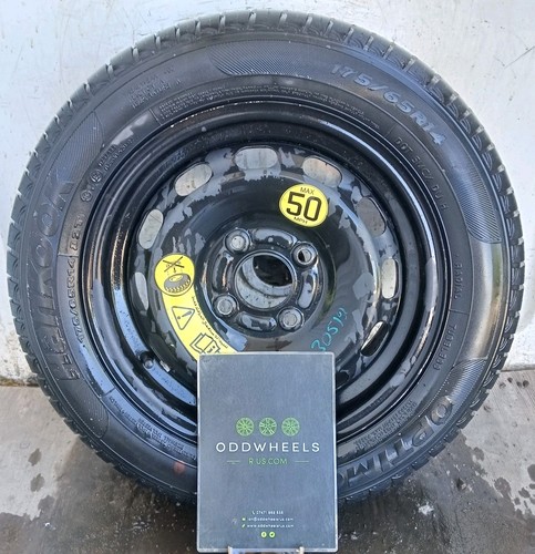 Ford fiesta steel wheel - fiesta,