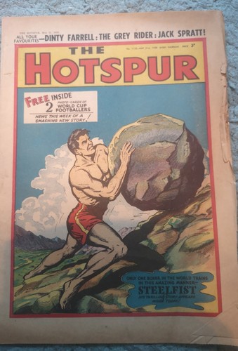 Old comics - old,