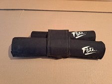 Original 80's Flite Pads Old