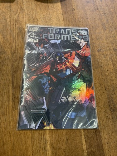 Transformers generation 1 - 1, #1