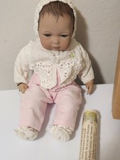 Rare Handpainted Heidi Ott