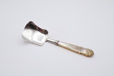 Antique Sterling Silver Mother