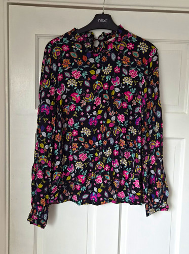 Ladies black multicolour - ladies,