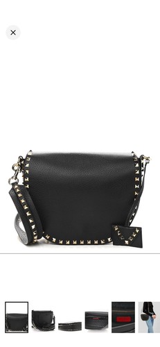 Valentino garavani black - valentino,