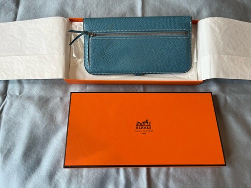 Hermes dogon wallet - hermes,