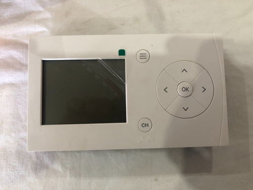 Danfoss randall fp720 - randall, heating