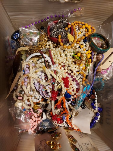 Costume jewelry