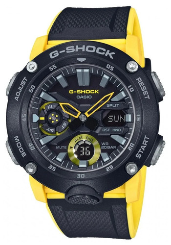 Casio shock carbon core - |, g-shock