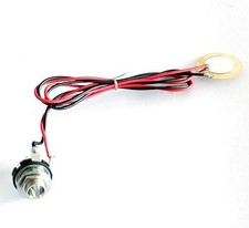 Alnicov Piezo Pickup Drum