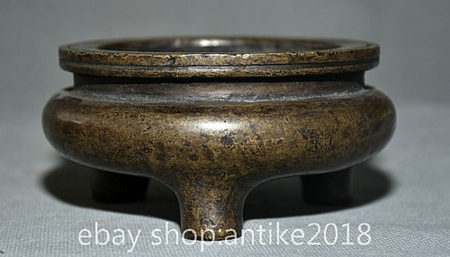 Marked xuande old chinese - 4.8",