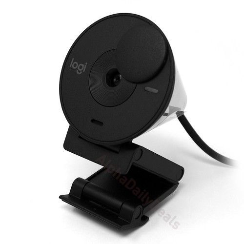 Logitech brio 301 full - logitech,