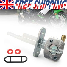 Petrol Fuel Tap Switch Valve Petcock For Kawasaki Bayou 220 KLF220 KLF300 KLF400