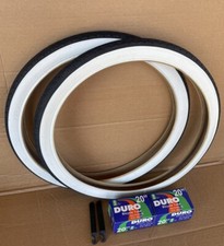 20 x 1.75 Bicycle Tires and