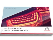 Citroen C4 Grand Picasso 2013