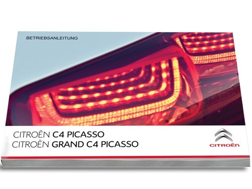 Citroen grand picasso 2013 - citroen,