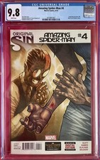 Amazing Spider-Man #4 (2014)