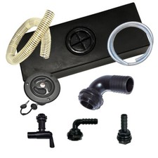 60 Litre Fresh Water Tank Kit