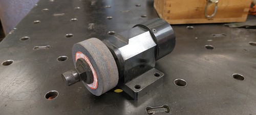 Brake controlled wheel truing - ,