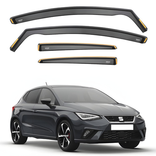 Ispeed wind deflectors for - ispeed,