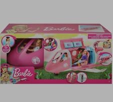 Barbie Dream Plane with Pilot Doll