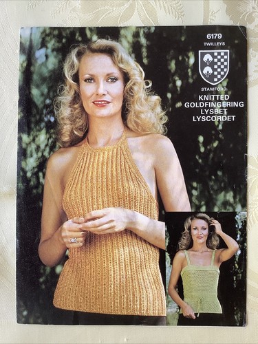 Twilleys knitting pattern