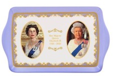TEA TRAY/ COMMEMORATIVE ROYAL