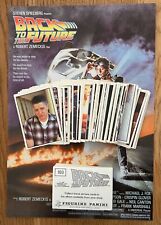 BACK TO THE FUTURE PANINI