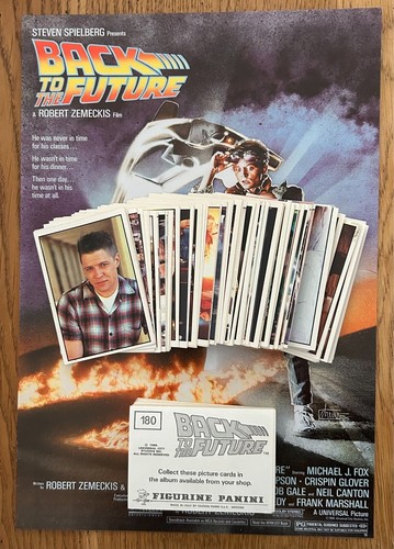Back the future panini - back,