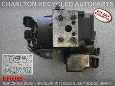 MITSUBISHI SHOGUN MK2 ABS PUMP / MODULATOR 1991 - 1999 # MR289302