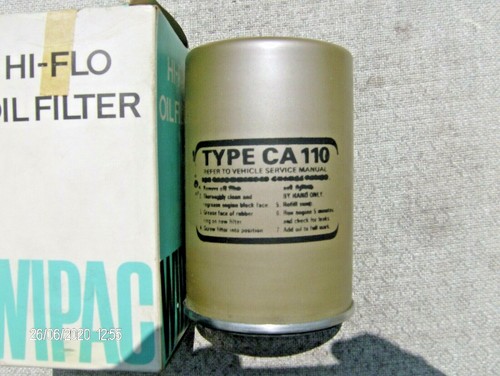Citroen oil filter - oil,