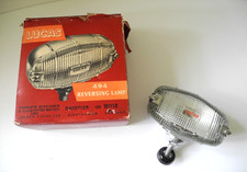 VTG 1950s LUCAS 494 CHROME