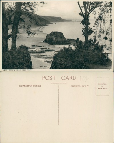Tenby north shore goscar - tenby,