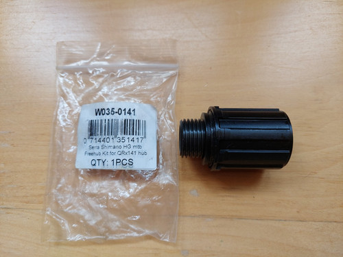 Wtb w035 0141 freehub body - w035-0141,