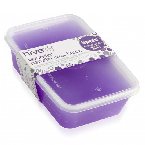Hive lavender parrafin wax - parrafin,