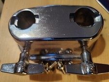 CB Drums Double 22mm tom arm