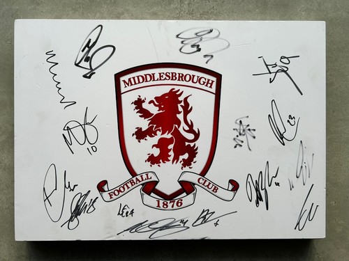 Middlesbrough signed - middlesbrough,