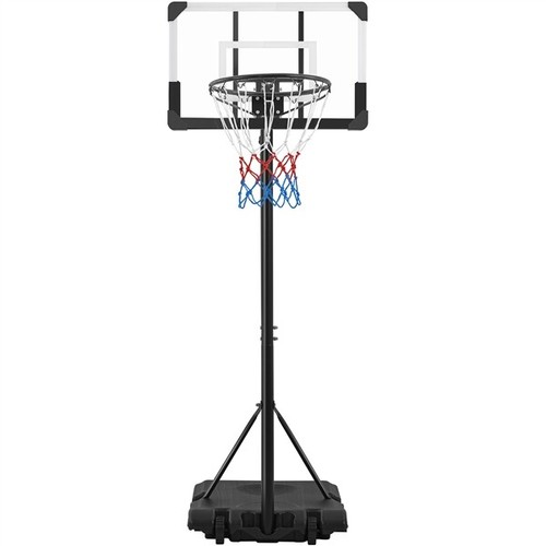 Basketball hoop stand - hoop, system
