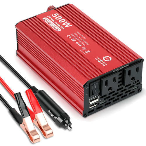 Car vehicle power inverter - vehicle,