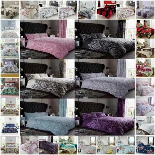 Reversible duvet quilt cover - reversible,