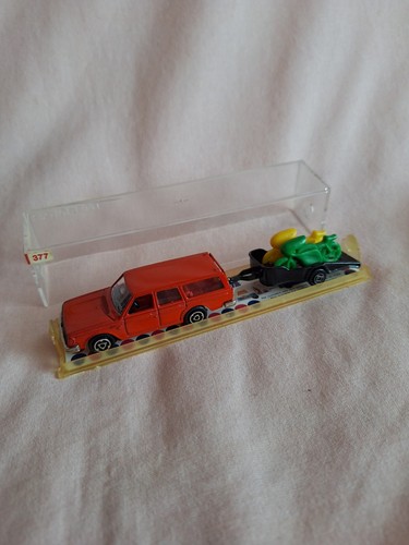 Majorette vintage volvo 245 - ,