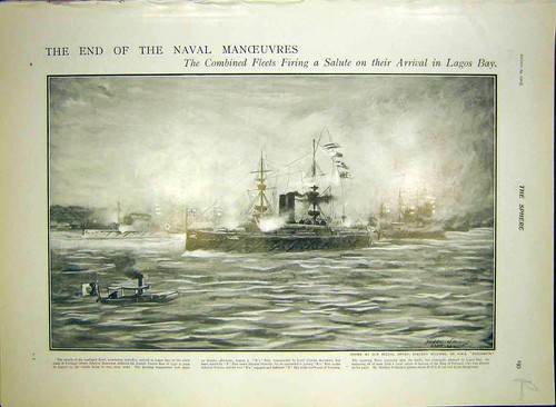 Original old antique print - original,