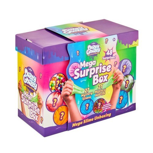 Oozey goozey mega surprise box - oozey,
