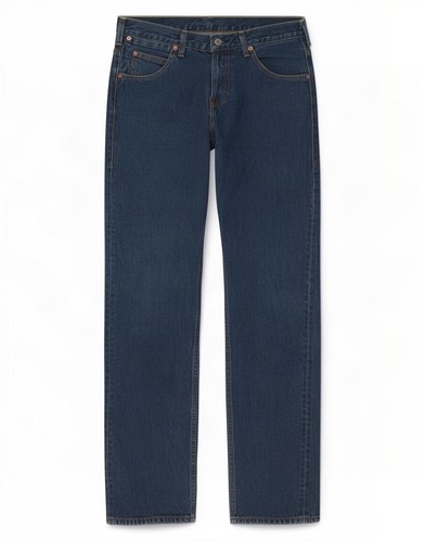 Levi mens 504 straight jeans - mens,