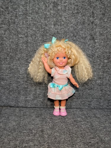 Vtg 1987 playskool dolly - vtg,