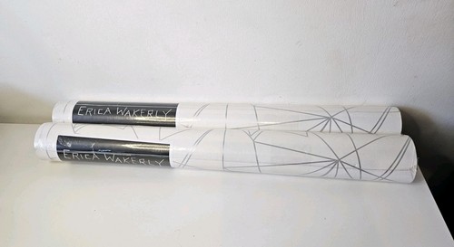 Erica wakerly silver - and, white