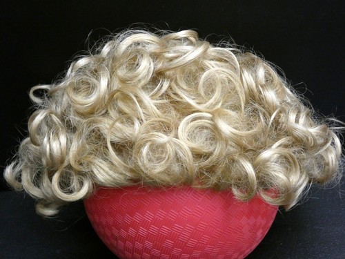 Vintage kanekalon dirty blonde - kanekalon,
