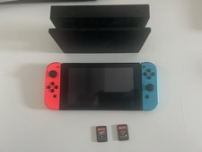 Nintendo Switch V2 Console -