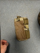 Multicam Radio Pouch UKSF SAS SBS