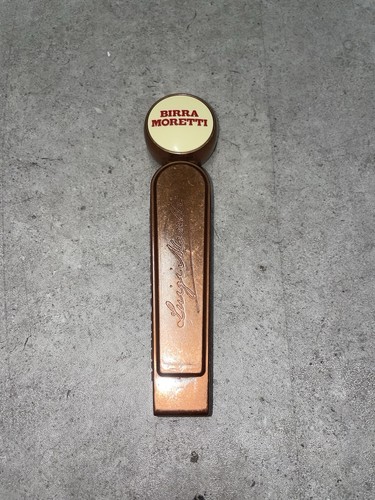 Birra moretti beer bar - bar, tap