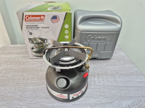 Coleman unleaded dual fuel - coleman,
